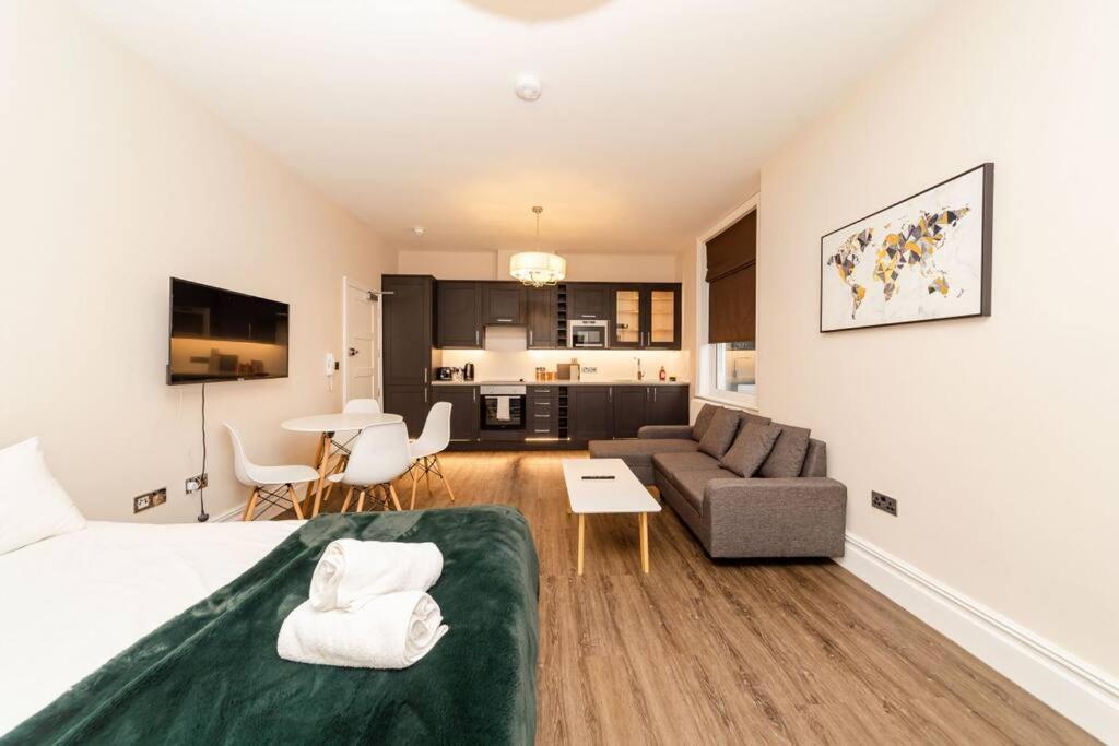 Flash Sale Brighton City Centre Studio Bn145Wes05 Eksteriør bilde